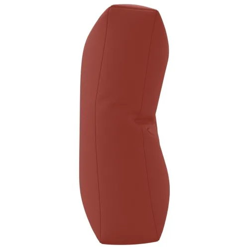 Jastučić za palete VIANEN 100% poliester Crvena - Crvena 120 x 60 x 12 cm Cijena