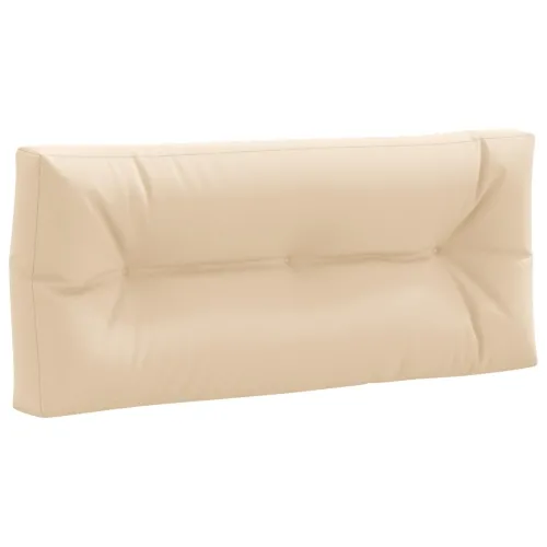 Jastučić za palete VIANEN 100% poliester Krem 120 x 60 x 12 cm - Krem 120 x 60 x 12 cm Cijena