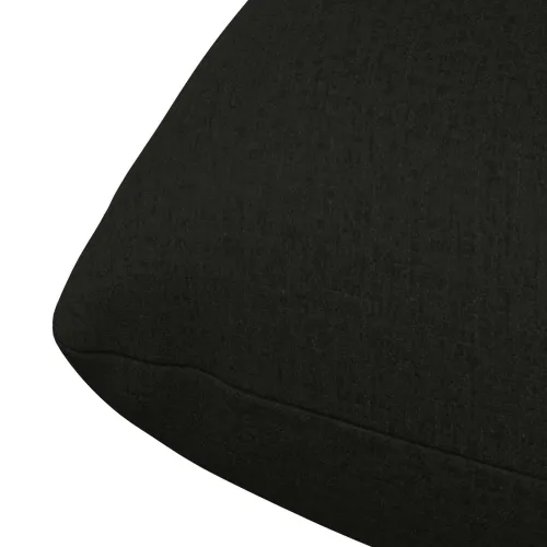 Jastučići za sjedenje VIANEN 4 kom. 100% poliester Crna - Crna 50 x 50 x 12 cm Cijena