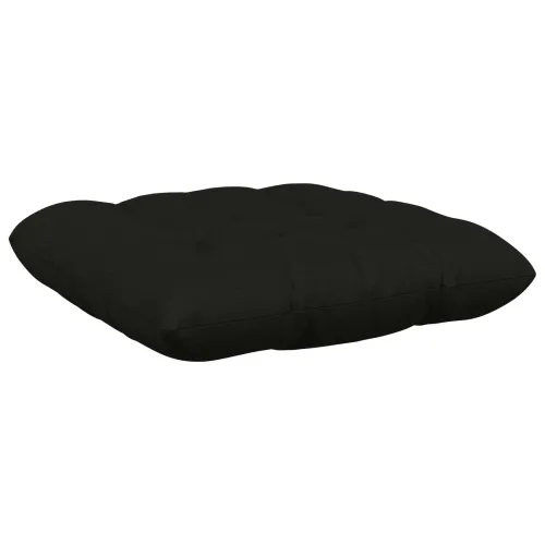 Jastučići za sjedenje VIANEN 4 kom. 100% poliester Crna - Crna 50 x 50 x 12 cm Cijena
