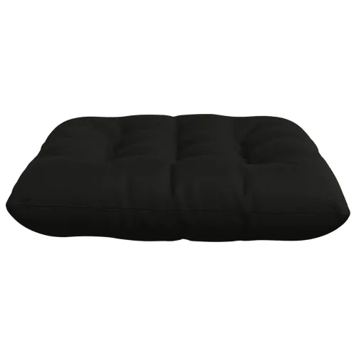 Jastučići za sjedenje VIANEN 4 kom. 100% poliester Crna - Crna 50 x 50 x 12 cm Cijena