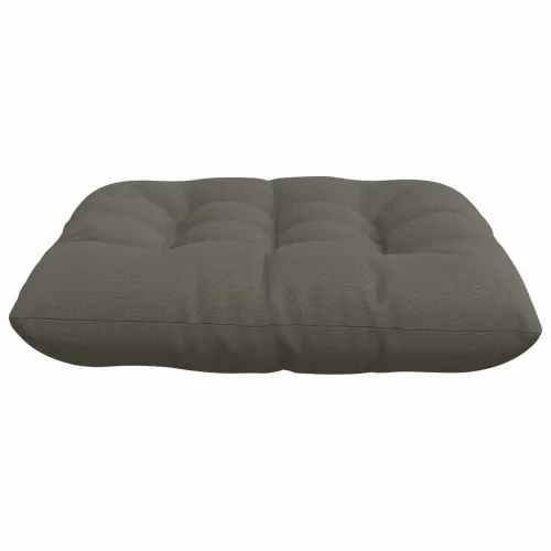Jastučići za sjedenje VIANEN 4 kom. 100% poliester Siva - Siva 60 x 60 x 12 cm Cijena