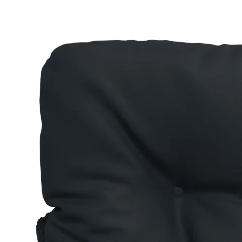 Jastučići za stolice s visokim naslonom - 6 komada VIANEN - Tamno plava 100 x 50 x 8 cm 6 Cijena