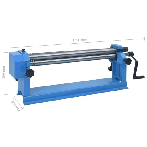 Stroj za savijanje 640 mm čelični Cijena