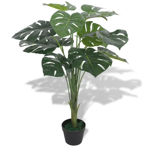 Umjetna biljka Monstera s posudom 70 cm Zelena - 70 cm Cijena
