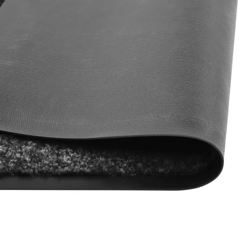 Otirač perivi crni 60 x 90 cm - Crna 60 x 90 cm 1 Cijena