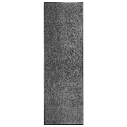 Otirač perivi antracit 60 x 180 cm - Antracit 60 x 180 cm Cijena