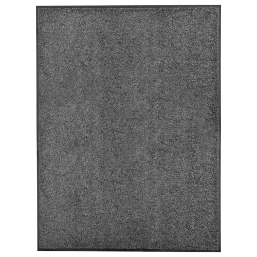 Otirač perivi antracit 90 x 120 cm - Antracit 90 x 120 cm 1 Cijena