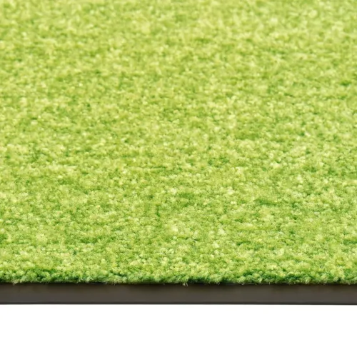 Otirač perivi zeleni 60 x 180 cm - Zelena 60 x 180 cm 1 Cijena