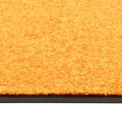 Otirač perivi narančasti 60 x 180 cm - Narančasta 60 x 180 cm 1 Cijena