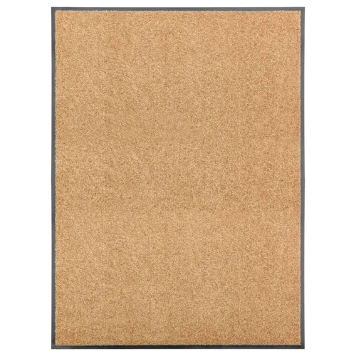 Otirač perivi krem 90 x 120 cm - Krema 90 x 120 cm Cijena