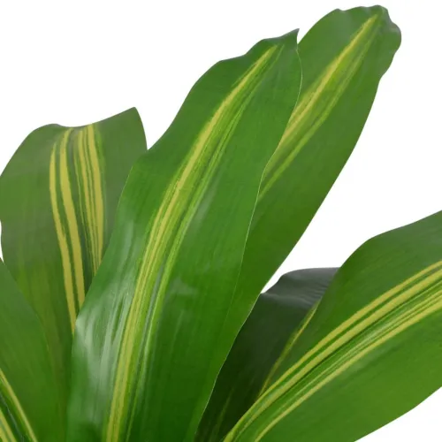 Umjetna biljka Dracena s posudom 90 cm Zelena - Zmajevac / 90 cm Cijena