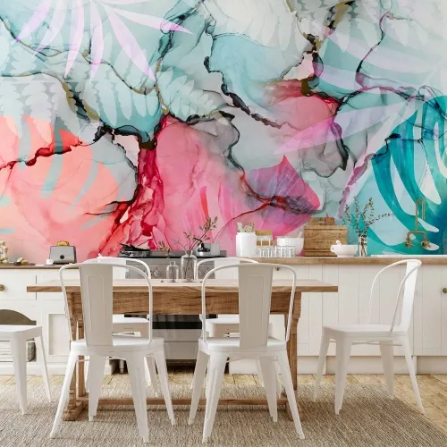 Foto tapeta - Abstract Finesse 100x70 Vodootporna Cijena