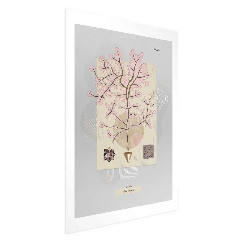 Plakat - Mysterious Tree 21x30 Bez okvira s margom