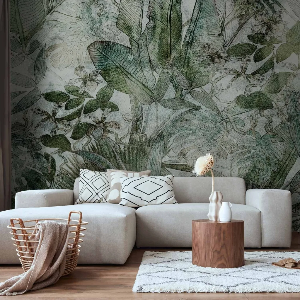 Foto tapeta - Light Dew 100x70 Standard
