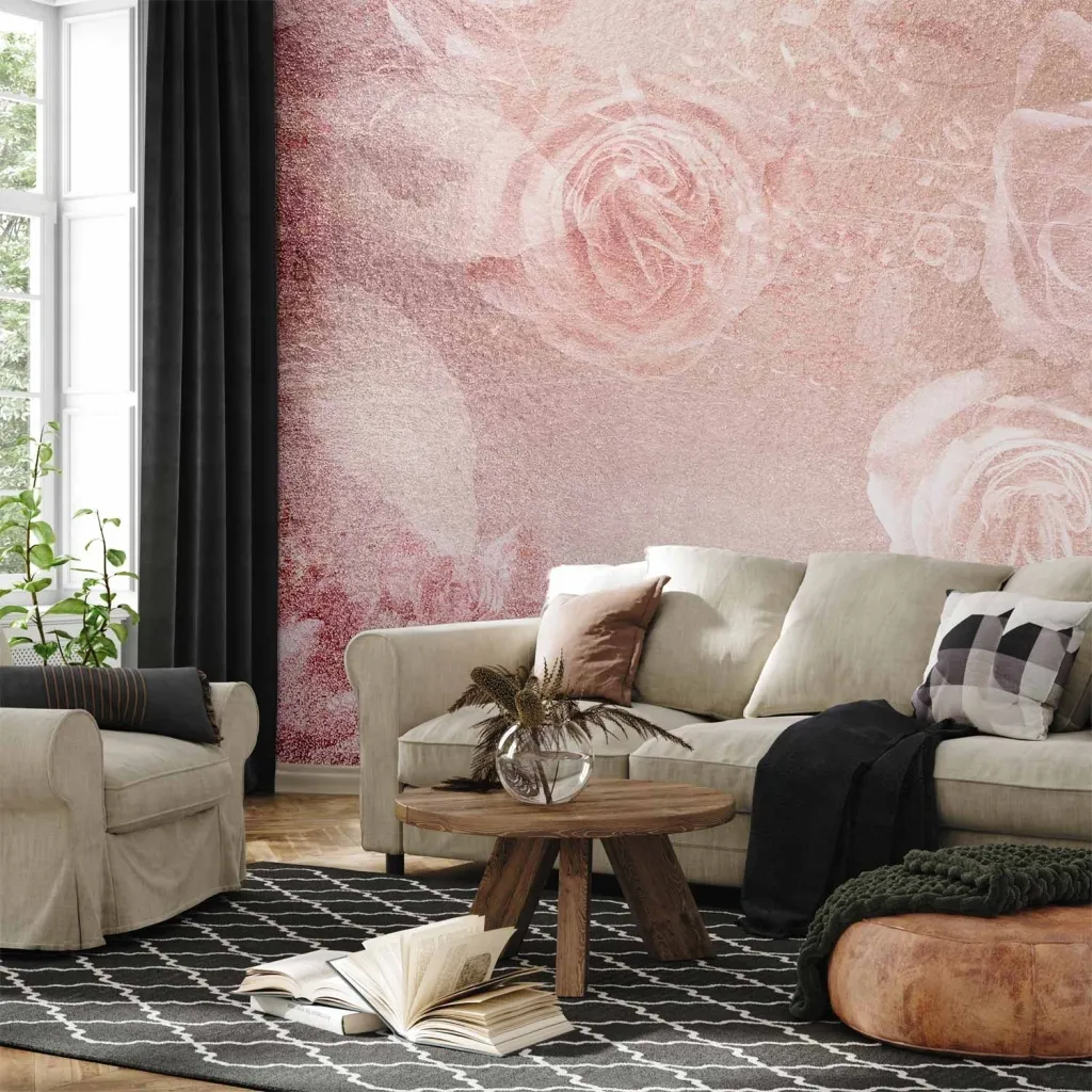 Foto tapeta - Romantic Days - First Variant 100x70 Standard