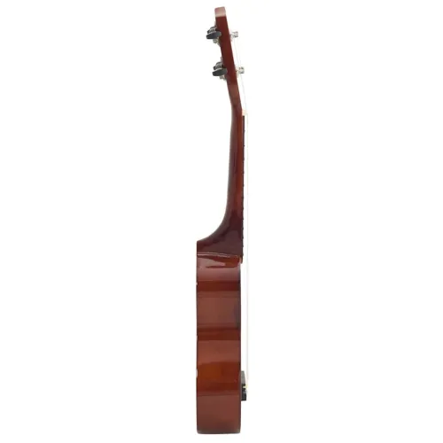 Set ukulelea Soprano s futrolom za djecu Natural 21 - Tamno smeđa 21 Cijena