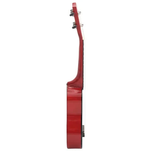Set ukulelea Soprano s futrolom za djecu Natural 21 - Svjetlosmeđa 21 Cijena