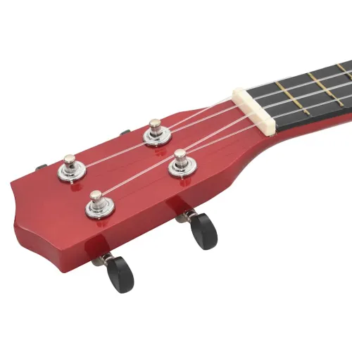 Set ukulelea Soprano s futrolom za djecu Natural 23 - Svjetlosmeđa 23 Cijena