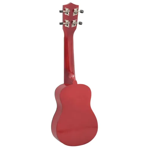 Set ukulelea Soprano s futrolom za djecu Natural 23 - Svjetlosmeđa 23 Cijena