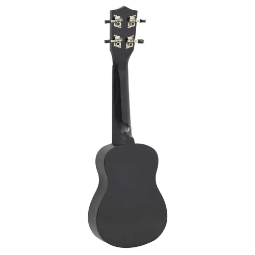 Set dječjeg ukulelea Soprano s torbom crni 23 - Crna 23 Cijena