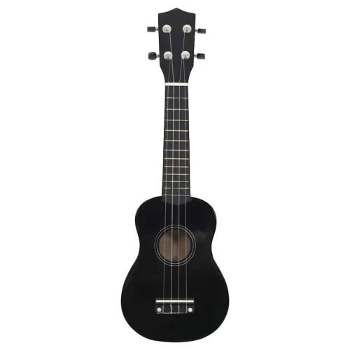 Set dječjeg ukulelea Soprano s torbom crni 23 - Crna 23 Cijena