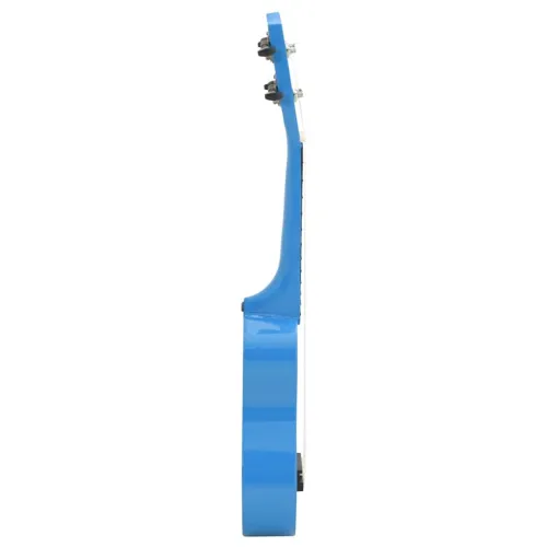 Set dječjeg ukulelea Soprano s torbom svjetloplavi 23 - Plava 23 Cijena