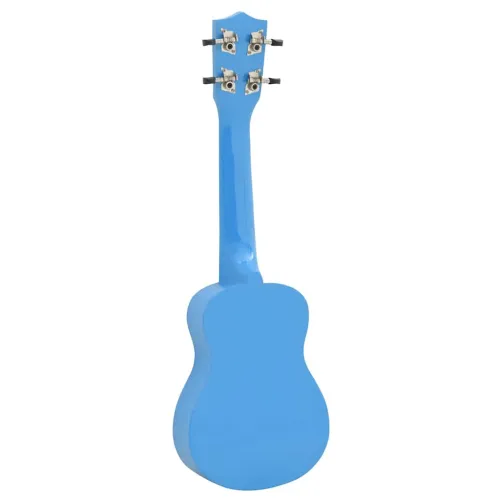 Set dječjeg ukulelea Soprano s torbom svjetloplavi 23 - Plava 23 Cijena