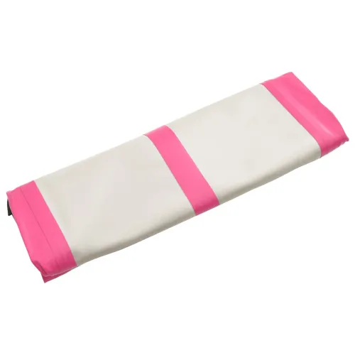 Strunjača na napuhavanje s crpkom 60 x 100 x 20 cm PVC roza - Ružičasta 60 x 100 x 20 cm Cijena