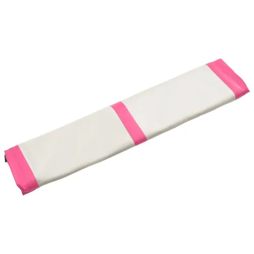 Strunjača na napuhavanje s crpkom 200 x 200 x 10 cm PVC roza - Ružičasta 200 x 200 x 10 cm Cijena