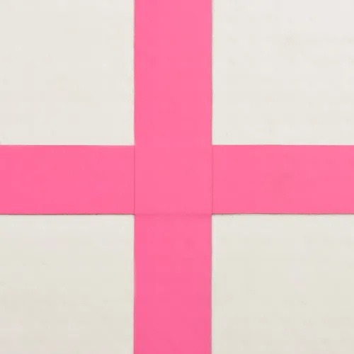 Strunjača na napuhavanje s crpkom 200 x 200 x 10 cm PVC roza - Ružičasta 200 x 200 x 10 cm Cijena