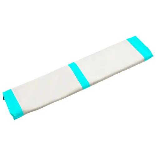 Strunjača na napuhavanje s crpkom 200 x 200 x 10 cm PVC zelena - Zelena 200 x 200 x 10 cm Cijena