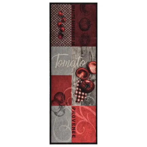 Prostirka za kuhinjski pod Tomato periva 60 x 180 cm - Rajčica 60 x 180 cm Cijena