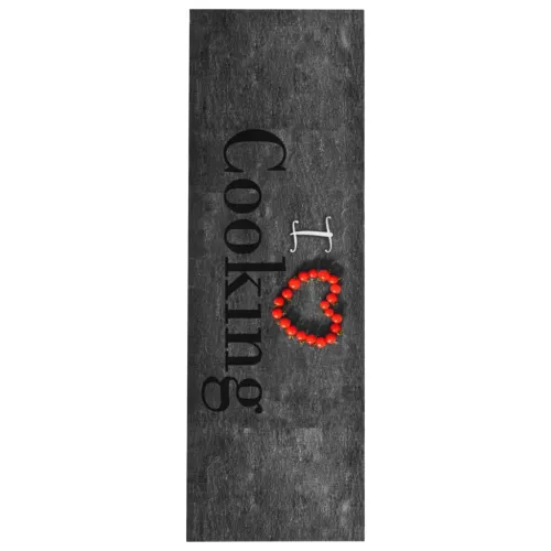 Prostirka za kuhinjski pod Cooking periva 60 x 180 cm - Kuhanje 60 x 180 cm Cijena