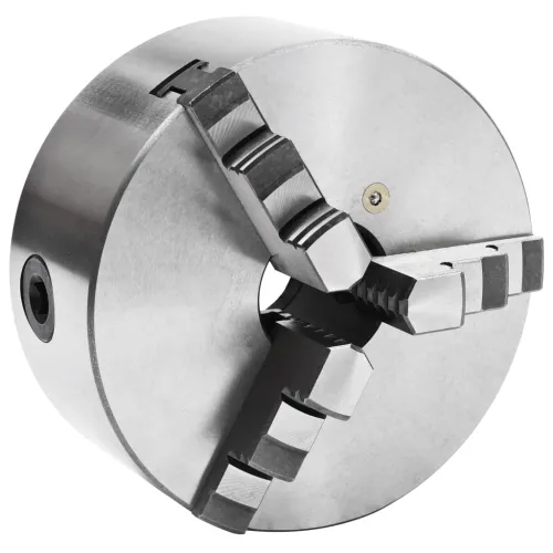 Stezna glava za tokarski stroj s 3 čeljusti 160 mm čelična K11 160 - 160 mm 1 3 čeljusti Cijena