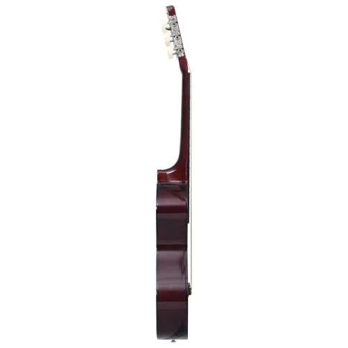 Klasična gitara za početnike s torbom 4/4 39 - Svjetlosmeđa 4/4 39 Cijena