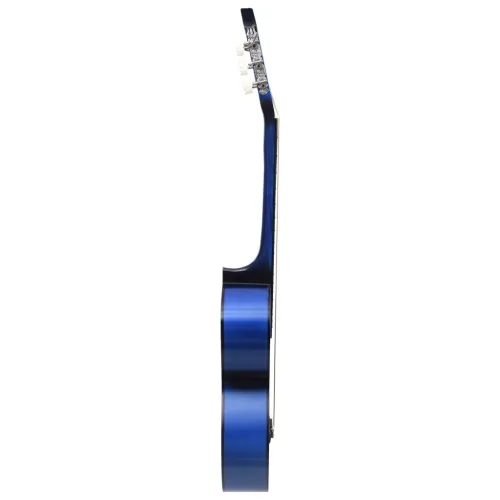 Klasična gitara za početnike s torbom plava 4/4 39 - Plava 4/4 39 Cijena