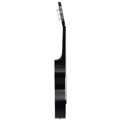 Klasična gitara za početnike s torbom crna 4/4 39 - Crna 4/4 39 Cijena