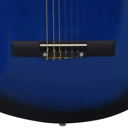 Klasična gitara za početnike i djecu s torbom plava 1/2 34 ” - Plava 1/2 34” Cijena