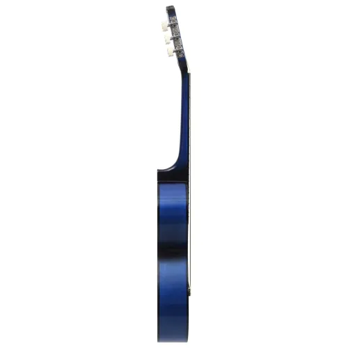 Klasična gitara za početnike i djecu s torbom plava 1/2 34 ” - Plava 1/2 34” Cijena