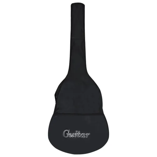 Klasična gitara za početnike i djecu s torbom 1/2 34 - Tamno smeđa 1/2 34 Cijena