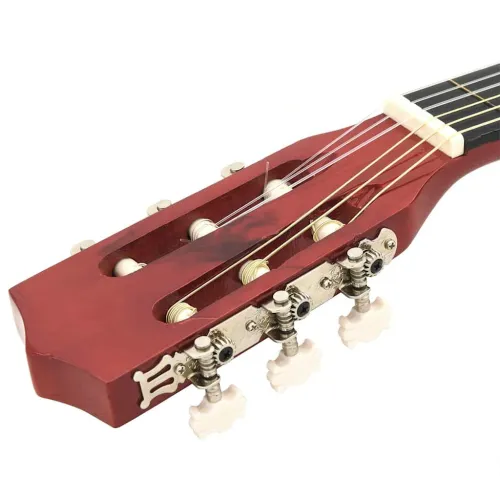 Klasična gitara za početnike s torbom 3/4 36 - Svjetlosmeđa 3/4 36 Cijena