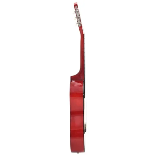 Klasična gitara za početnike s torbom 3/4 36 - Svjetlosmeđa 3/4 36 Cijena