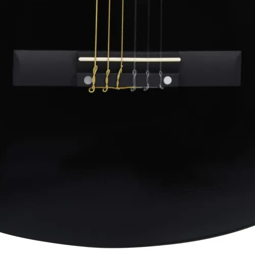 Klasična gitara za početnike s torbom crna 3/4 36 ” - Crna 3/4 36” Cijena