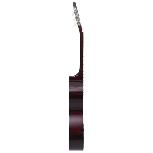 Klasična gitara za početnike s torbom 3/4 36 - Tamno smeđa 3/4 36 Cijena
