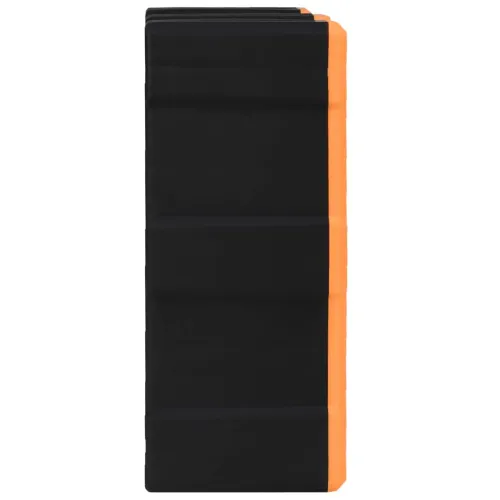 Organizator s 38 ladica 52 x 16 x 37,5 cm - Narančasta i crna 38 ladica Cijena
