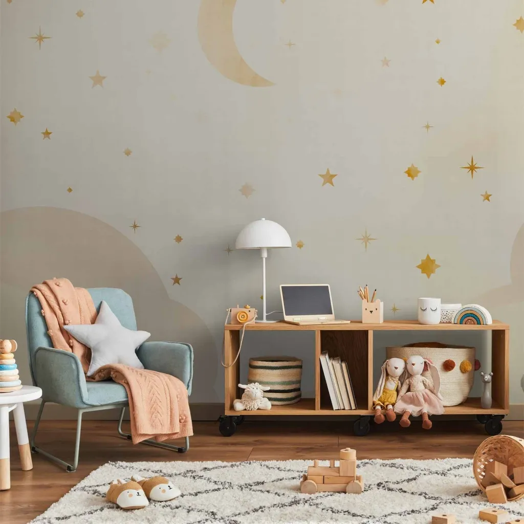 Foto tapeta - Starry Night 100x70 Standard