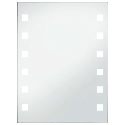 Kupaonsko LED zidno ogledalo 60 x 80 cm - 60 x 80 cm 1 60 x 80 cm Cijena