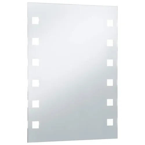 Kupaonsko LED zidno ogledalo 60 x 80 cm - 60 x 80 cm 1 60 x 80 cm Cijena