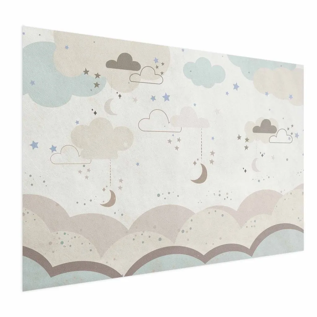Plakat - Fairytale Night 30x21 Bez okvira